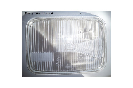 Left taillight HELLA 53335