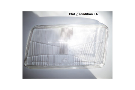 Right headlight H4 HELLA 902120722