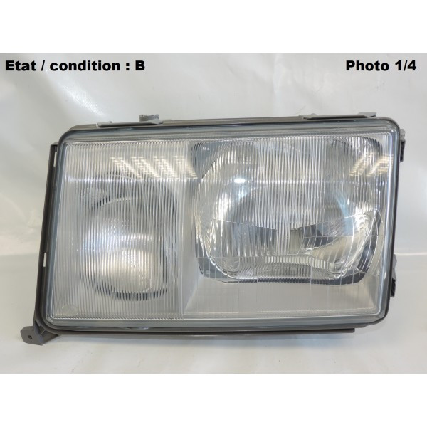 Phare gauche H4 + H3 HELLA 1EJ004440-251