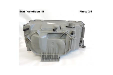 Left headlight H4 + H3 HELLA 1EJ004440-251