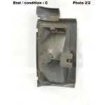 Left front light indicator bulb holder
