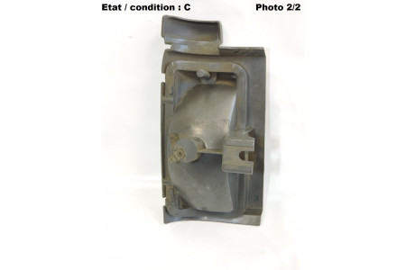 Platine feu clignotant avant gauche
