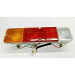 Left complete taillight