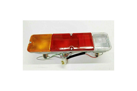 Left complete taillight