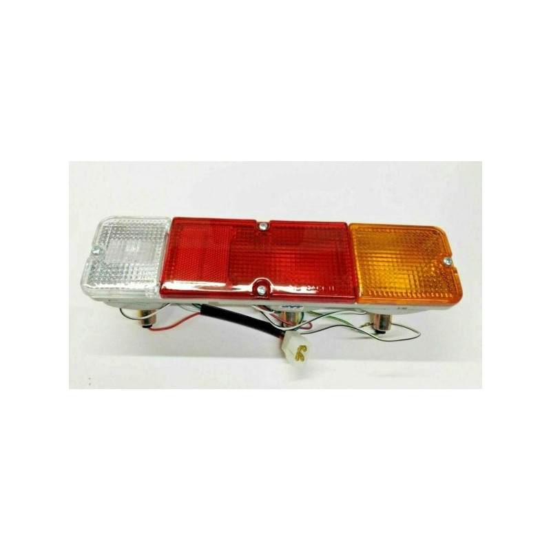 Right complete taillight