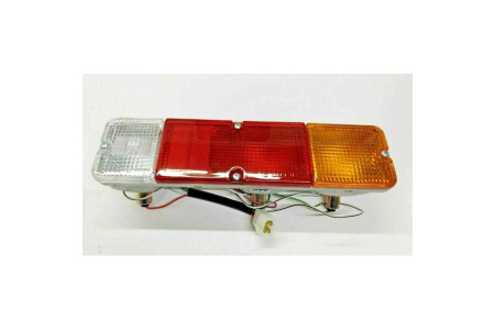 Right complete taillight