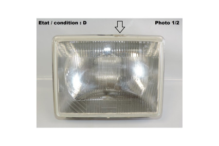 Right headlight European Code CIBIE 470462
