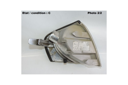 Left front light indicator VALEO 085296