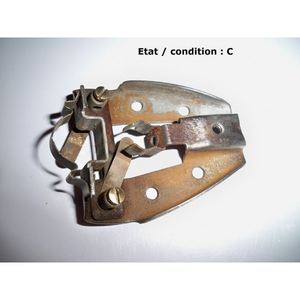 Platine feu clignotant latéral SCINTEX V55