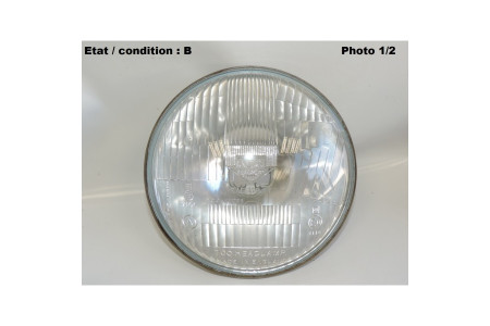 LUCAS 700 - Headlight European Code 54522680