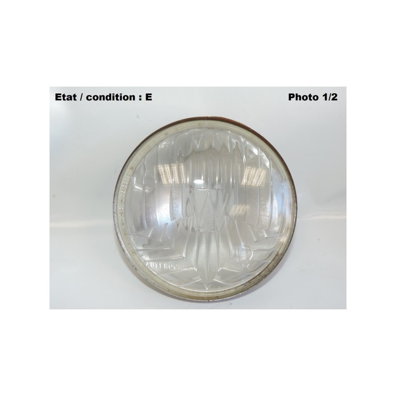 Headlight European Code AUTEROCHE E2 127