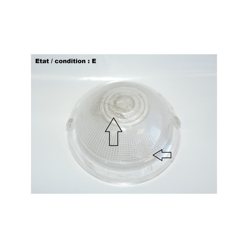 Front light indicator lens SCINTEX SX334