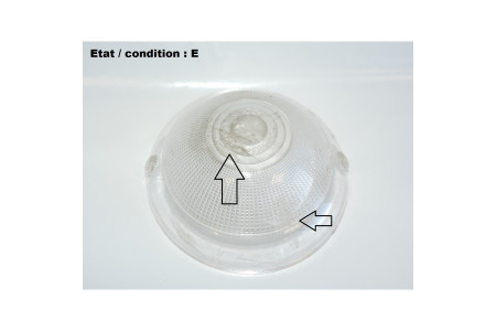 Front light indicator lens SCINTEX SX334