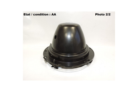 Cuvelage phare standard 178mm (7") WIPAC 337