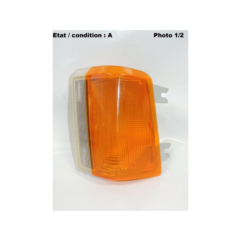 Feu clignotant veilleuse avant gauche SEIMA 10560G