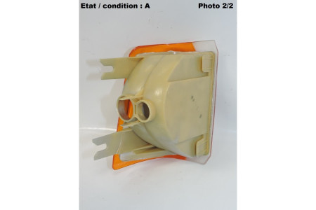 Feu clignotant veilleuse avant gauche SEIMA 10560G