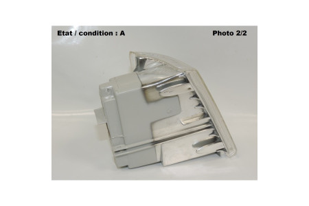 Feu clignotant gauche FARBA 180130