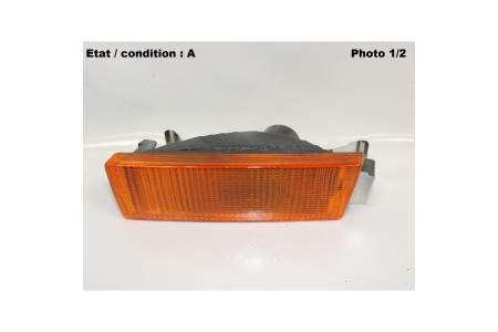Left front indicator light AXO 01.5085