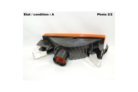 Left front indicator light AXO 01.5085