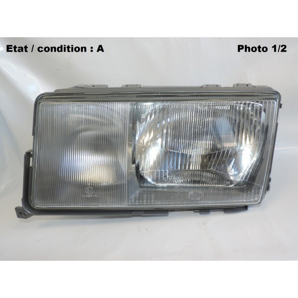 Phare gauche H4 + H3 HELLA 1EJ004070-07
