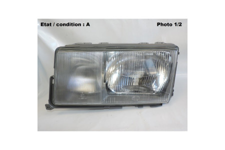 Phare gauche H4 + H3 HELLA 1EJ004070-07