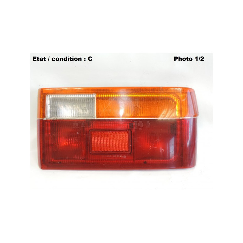 Feu arrière droit SEIMA 20910D