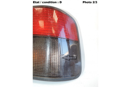 Feu arrière droit SCINTEX 2516