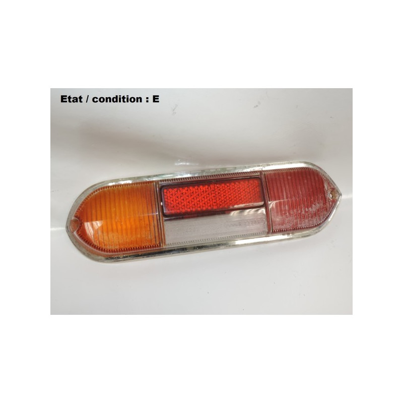 Left taillight lens SWF K23306