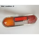 Left taillight lens SWF K23306