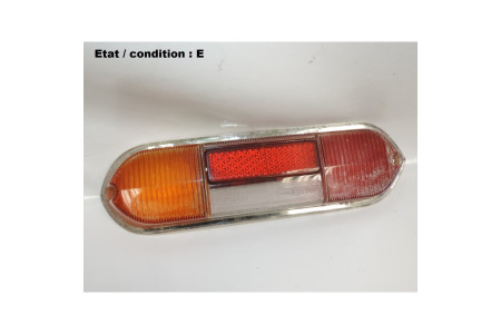 Left taillight lens SWF K23306