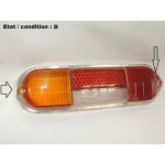 Left taillight lens BOSCH K23317