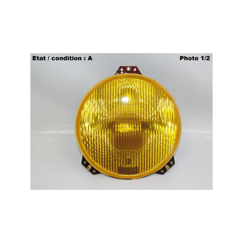 CIBIE Turini Buffalo - Built-in headlight Turn/Fog 067737