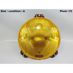 CIBIE Turini Buffalo - Built-in headlight Turn/Fog 067737