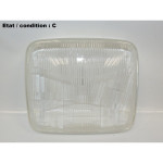 Headlight H4 glass CARELLO 495