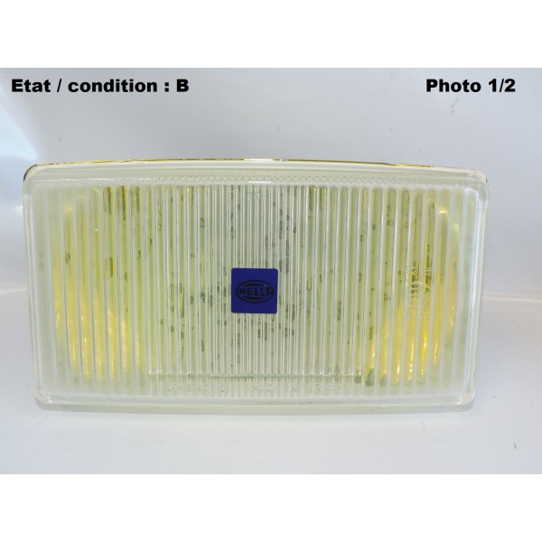 Foglight H3 HELLA 1NE138575-01 (jaune)