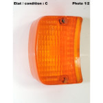 Front light indicator lens FORD 69EG15A207CA