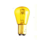 BAX15d - Lampe 6V 15/15W jaune