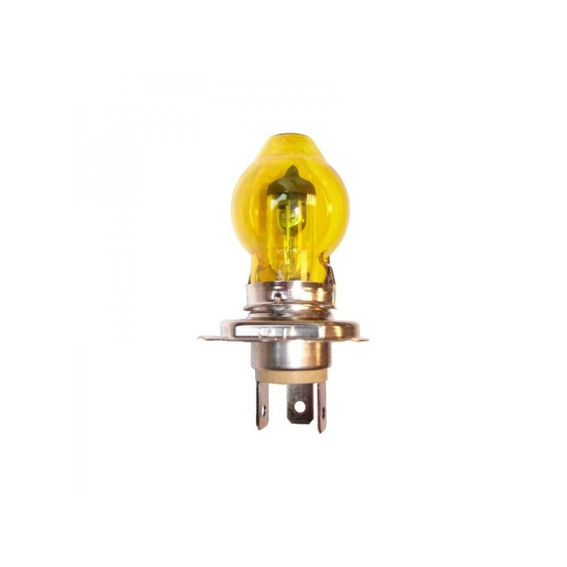 P43t - Bulb 24V 75/70W H4 yellow