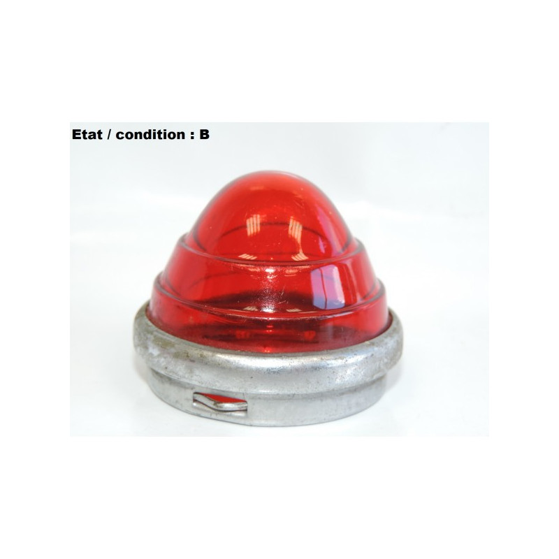 Conical light lens (red) SEV MARCHAL