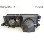 Right headlight H4 + H1 SEV MARCHAL 61190203 (yellow HMB)