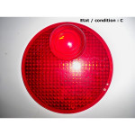 Cabochon feu rouge AUTEROCHE