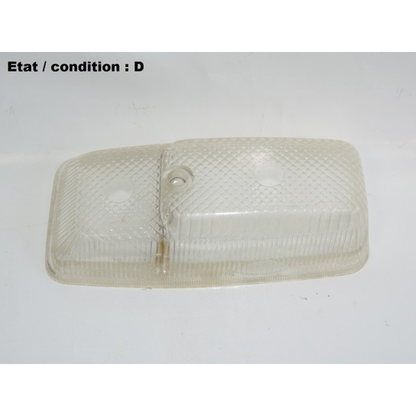 Right front light indicator lens CIM 040