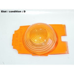 Right inner front light indicator lens CIM 040