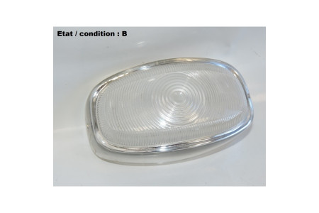 Front light indicator lens ALTISSIMO 02.1073