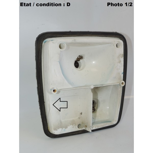 Platine feu arrière gauche AXO 6303