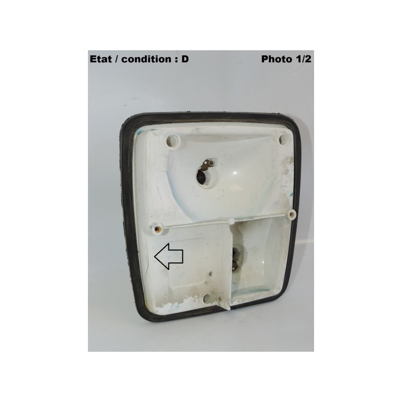 Left taillight bulb holder AXO 6303