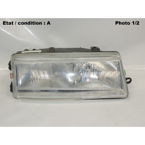Right headlight H4 HELLA 1AG960985-121