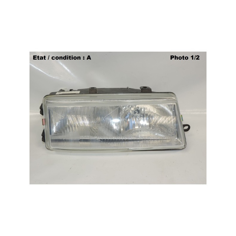 Phare droit H1 + H1 HELLA 1AH961560-181