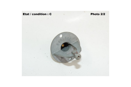 Porte-lampe feu position aile latéral SWF 6682562