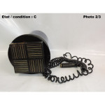 Feu gyrophare bleu complet SEV MARCHAL